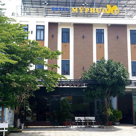 Hotel My Phuong Rạch Giá Buitenkant foto