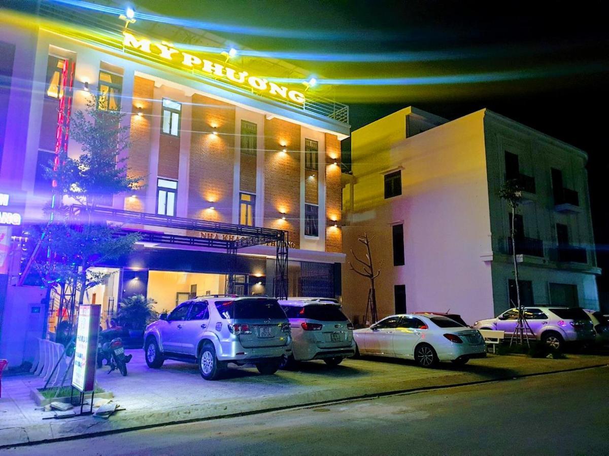 Hotel My Phuong Rạch Giá Buitenkant foto